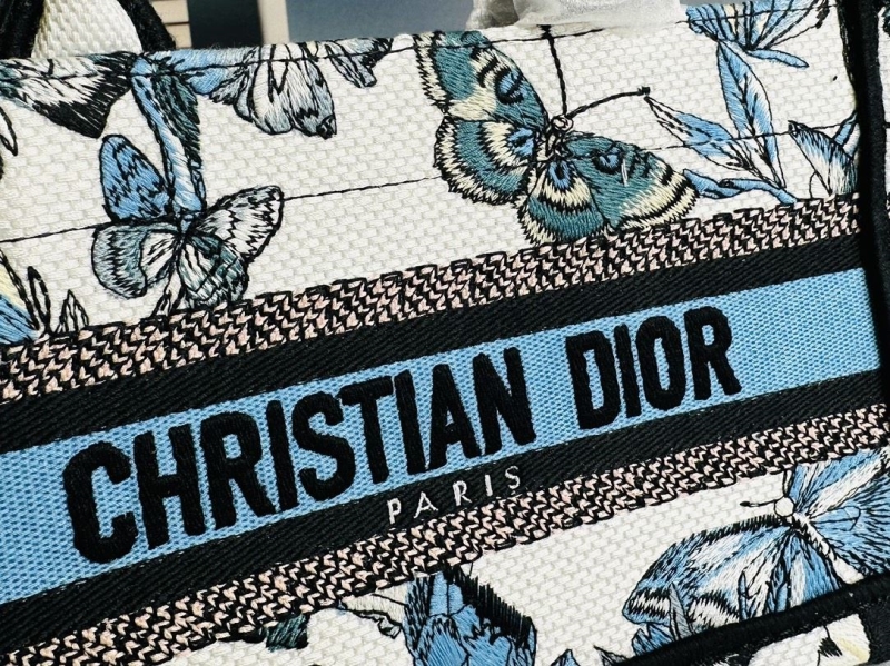 Dior Shopping Bags